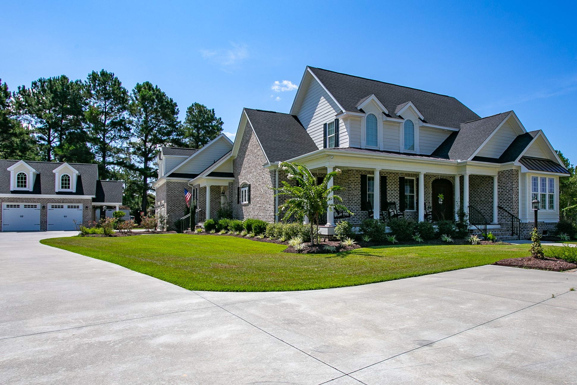 The Grooms Residence