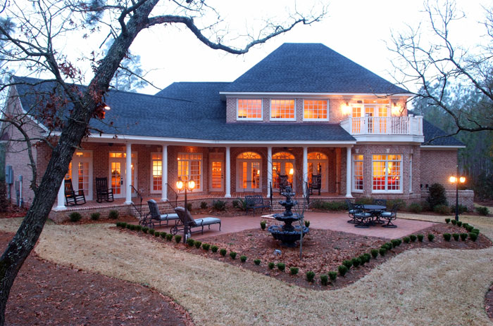 The Southern Comfort