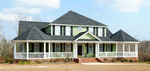 The Livingston Residence