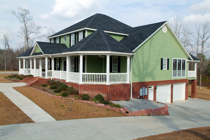 The Livingston Residence